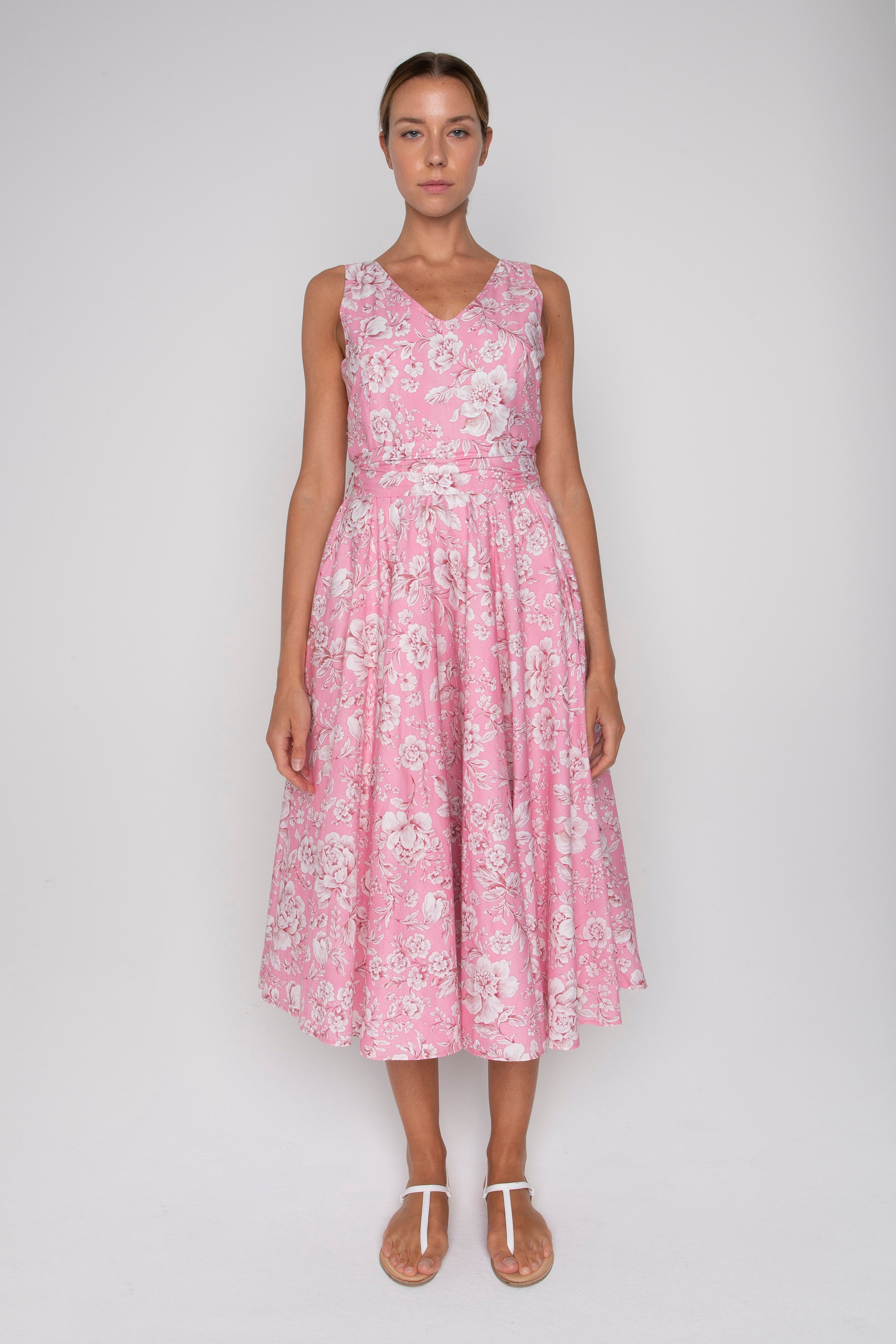 LAVI GINGER DRESS