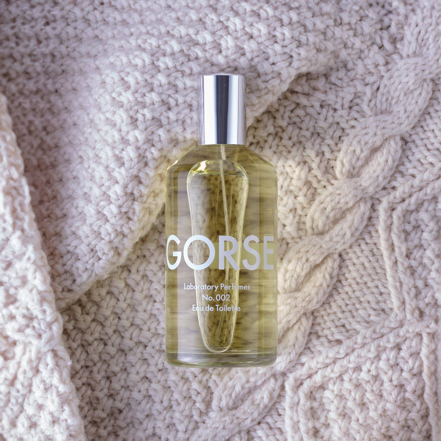 LABORATORY PERFUMES GORSE EDT