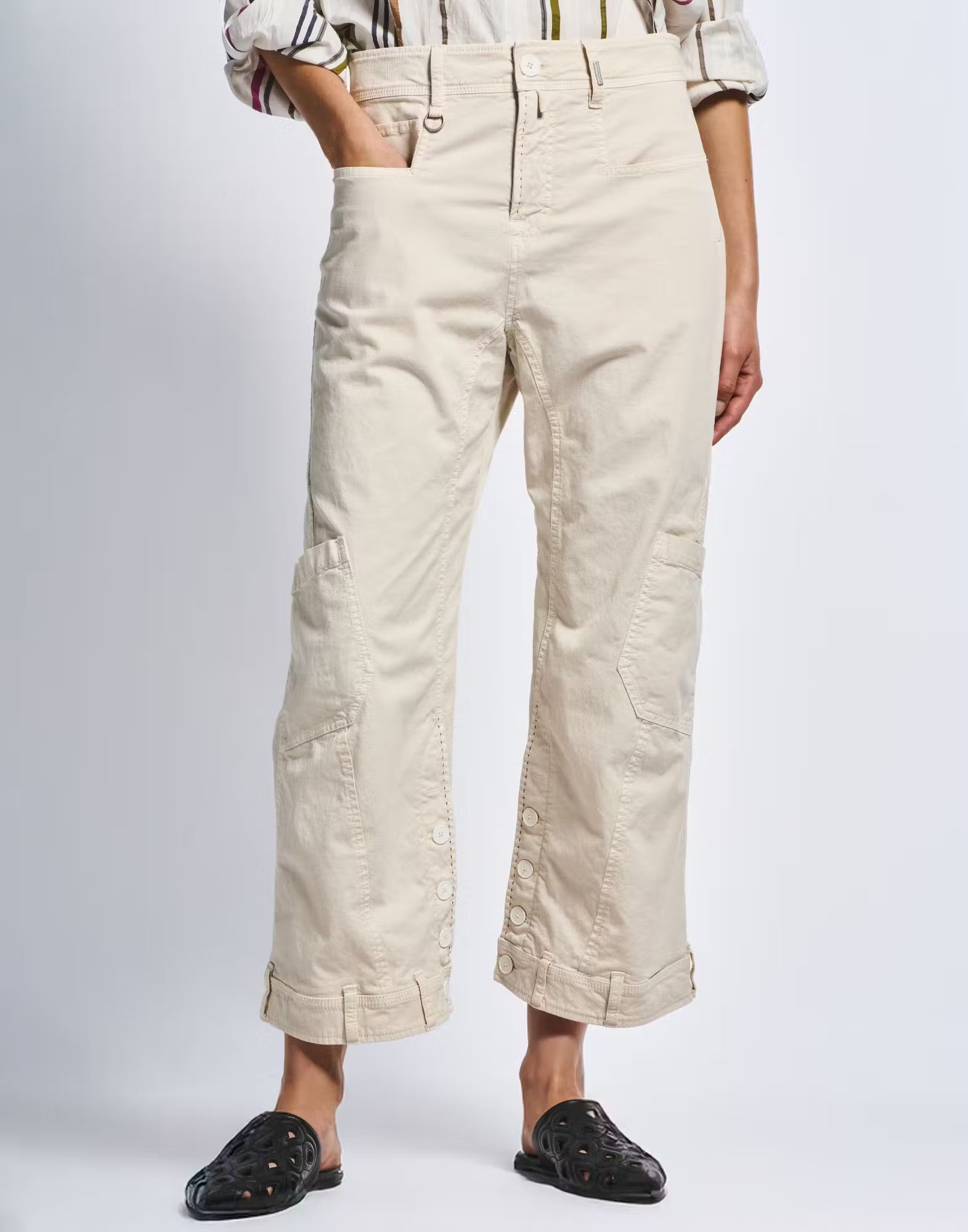 HIGH 702961 06454 HASTEN TROUSER