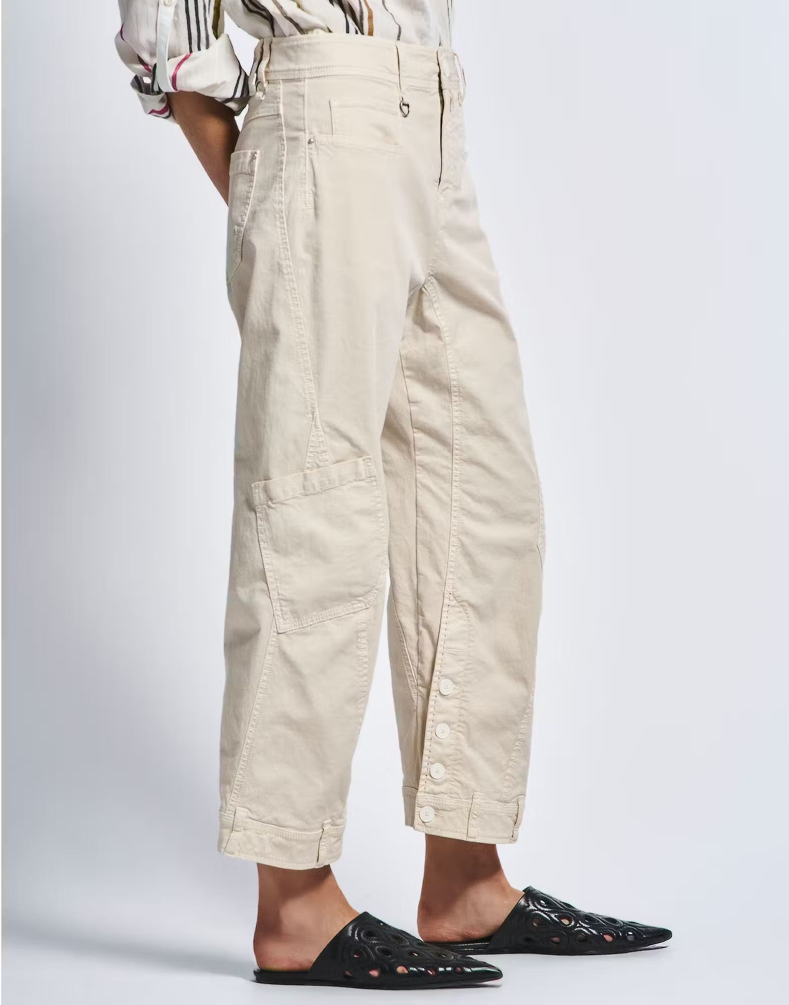 HIGH 702961 06454 HASTEN TROUSER