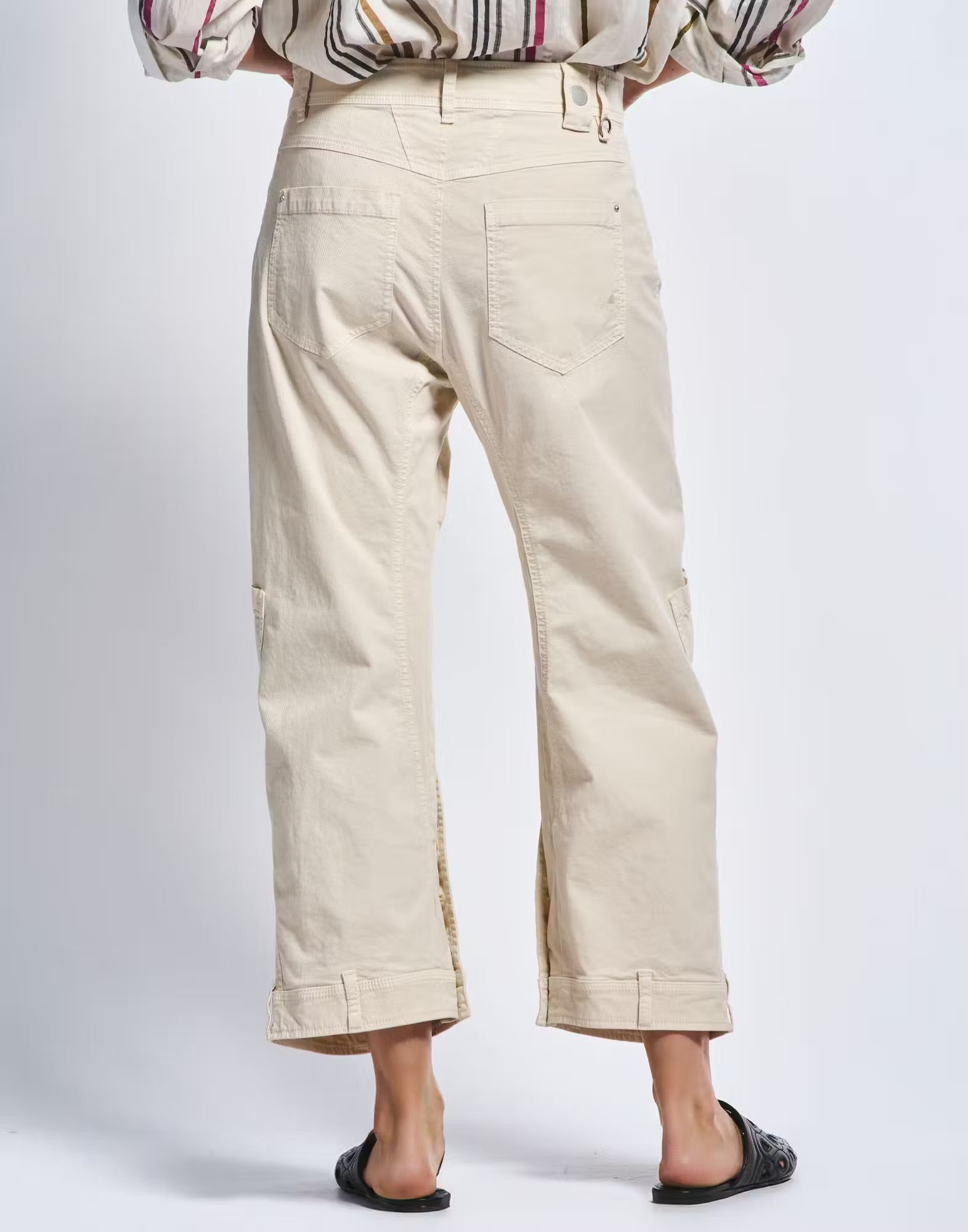 HIGH 702961 06454 HASTEN TROUSER