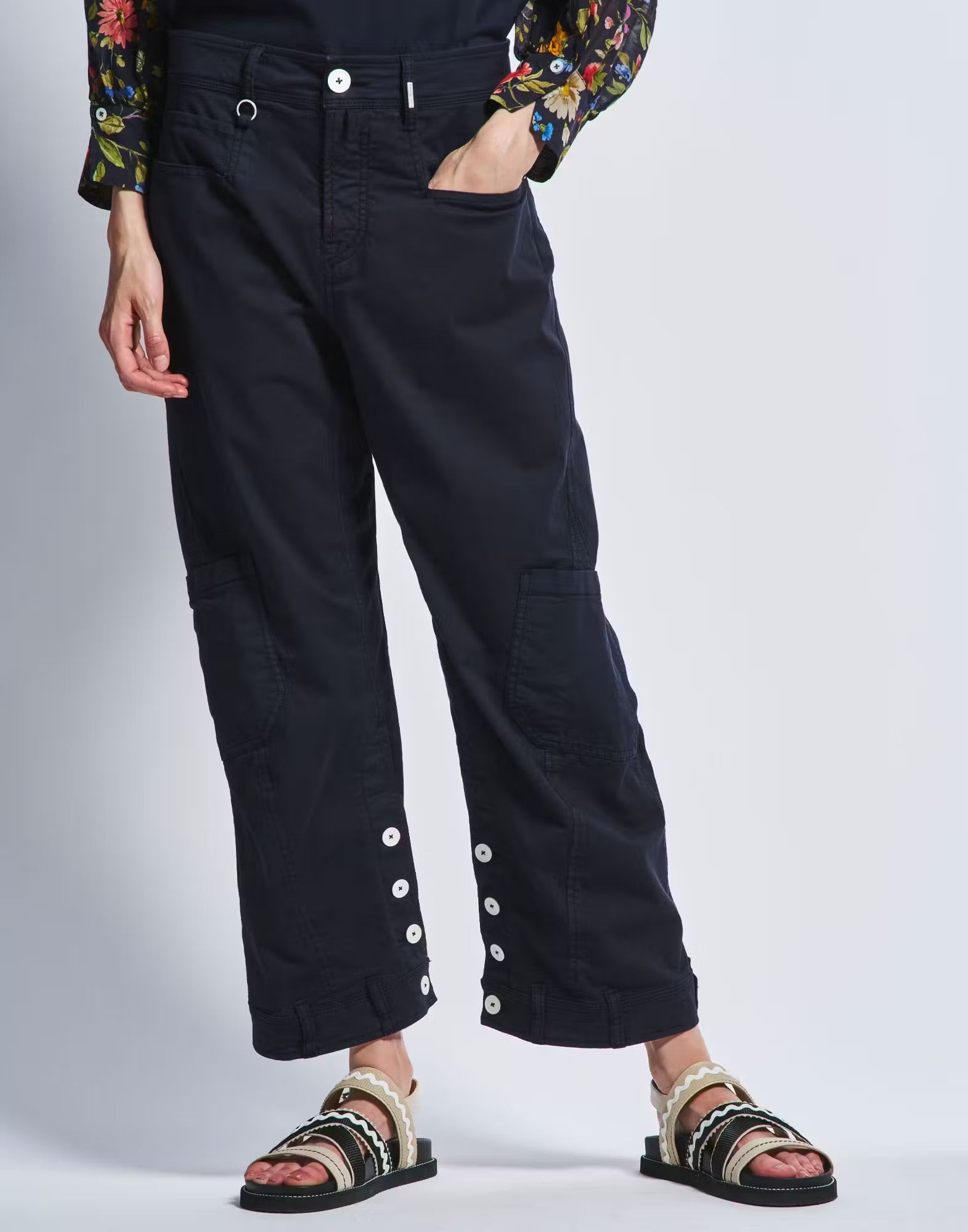 HIGH 702961 06454 HASTEN TROUSER