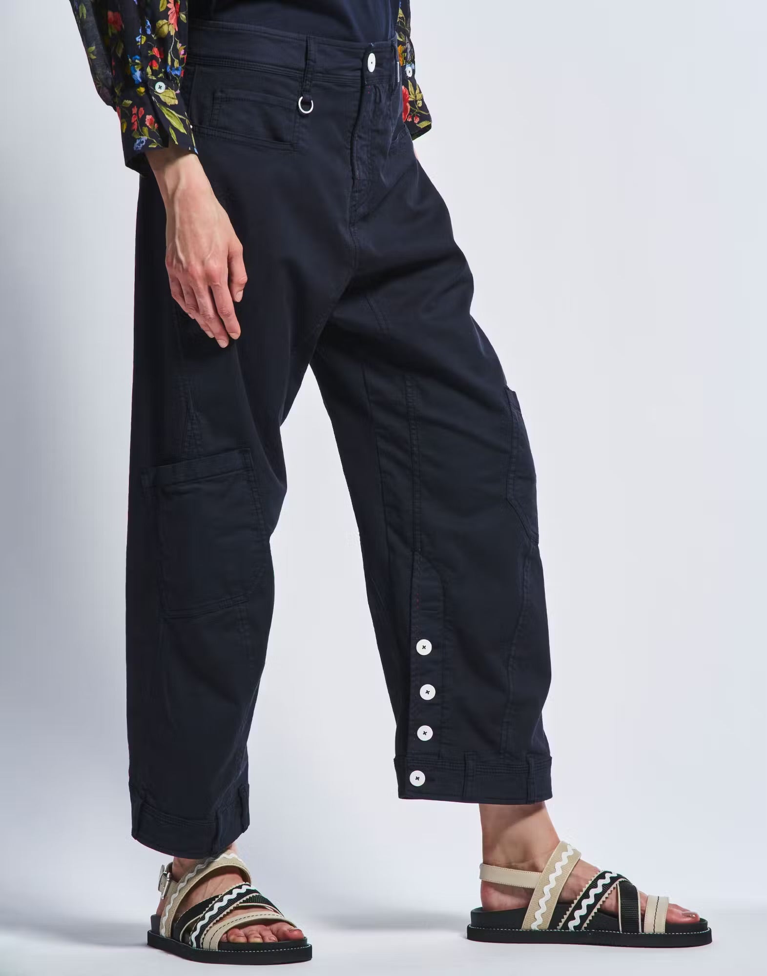 HIGH 702961 06454 HASTEN TROUSER
