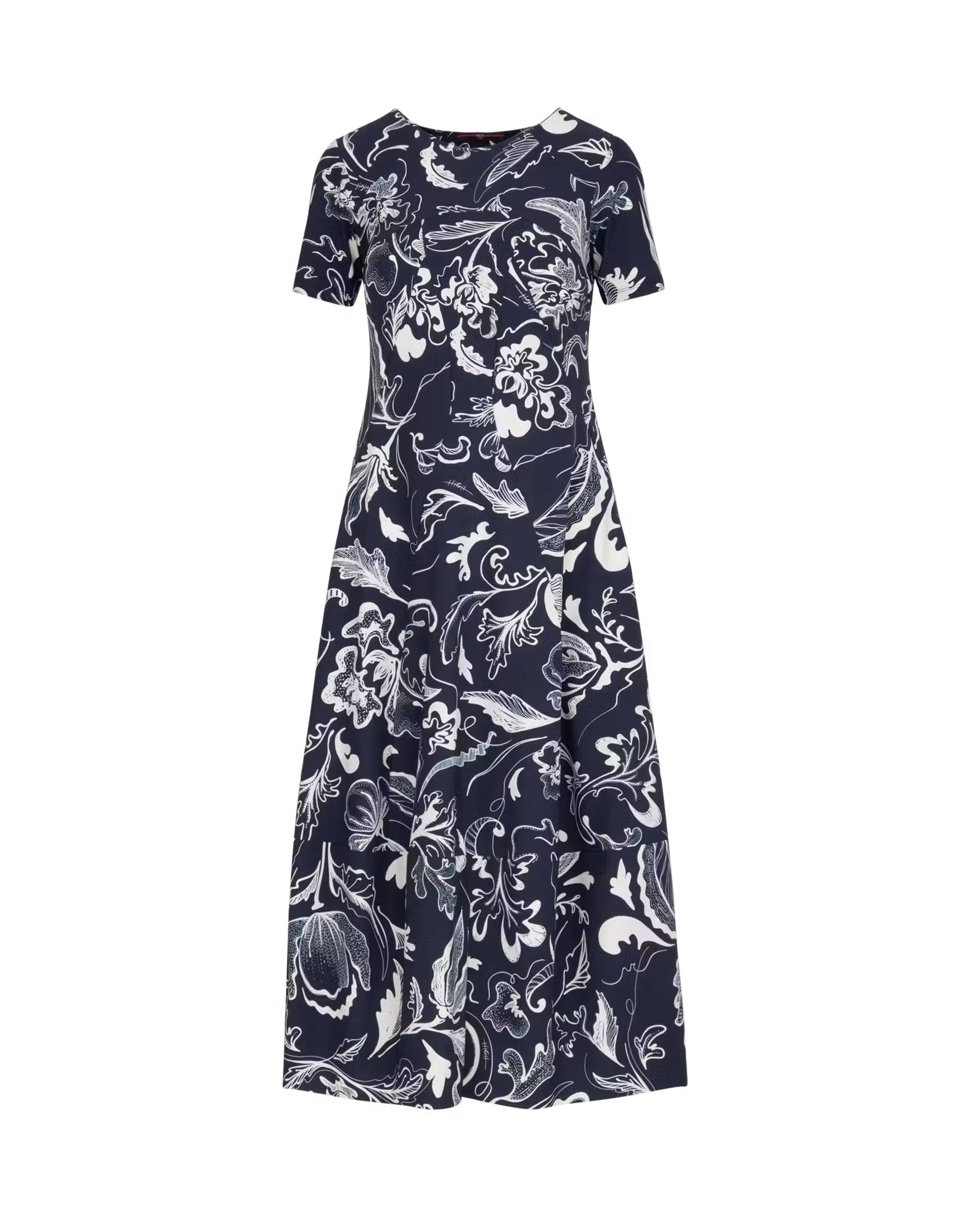 HIGH S21814 12678 MESMERIZE PRINT DRSS