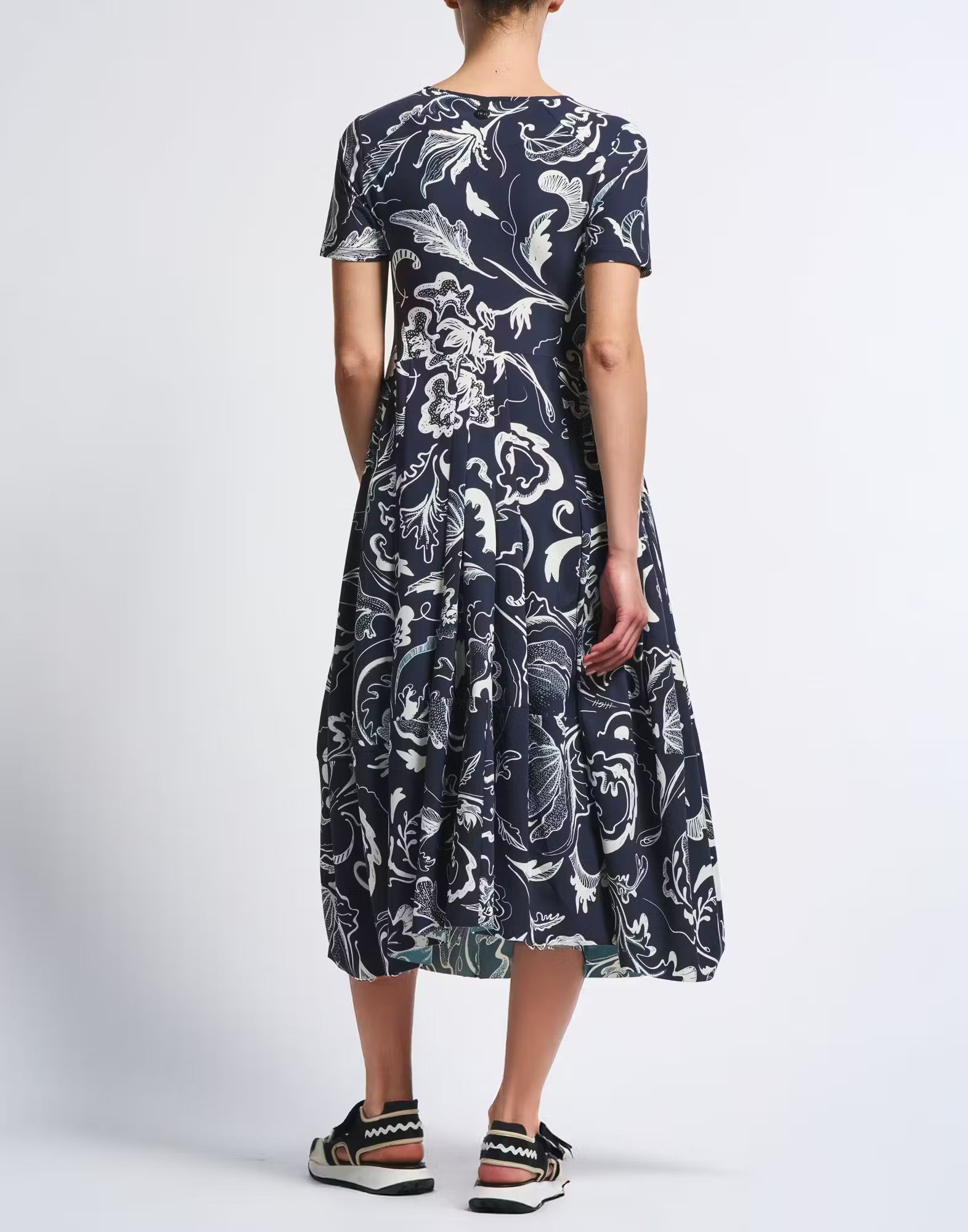 HIGH S21814 12678 MESMERIZE PRINT DRSS