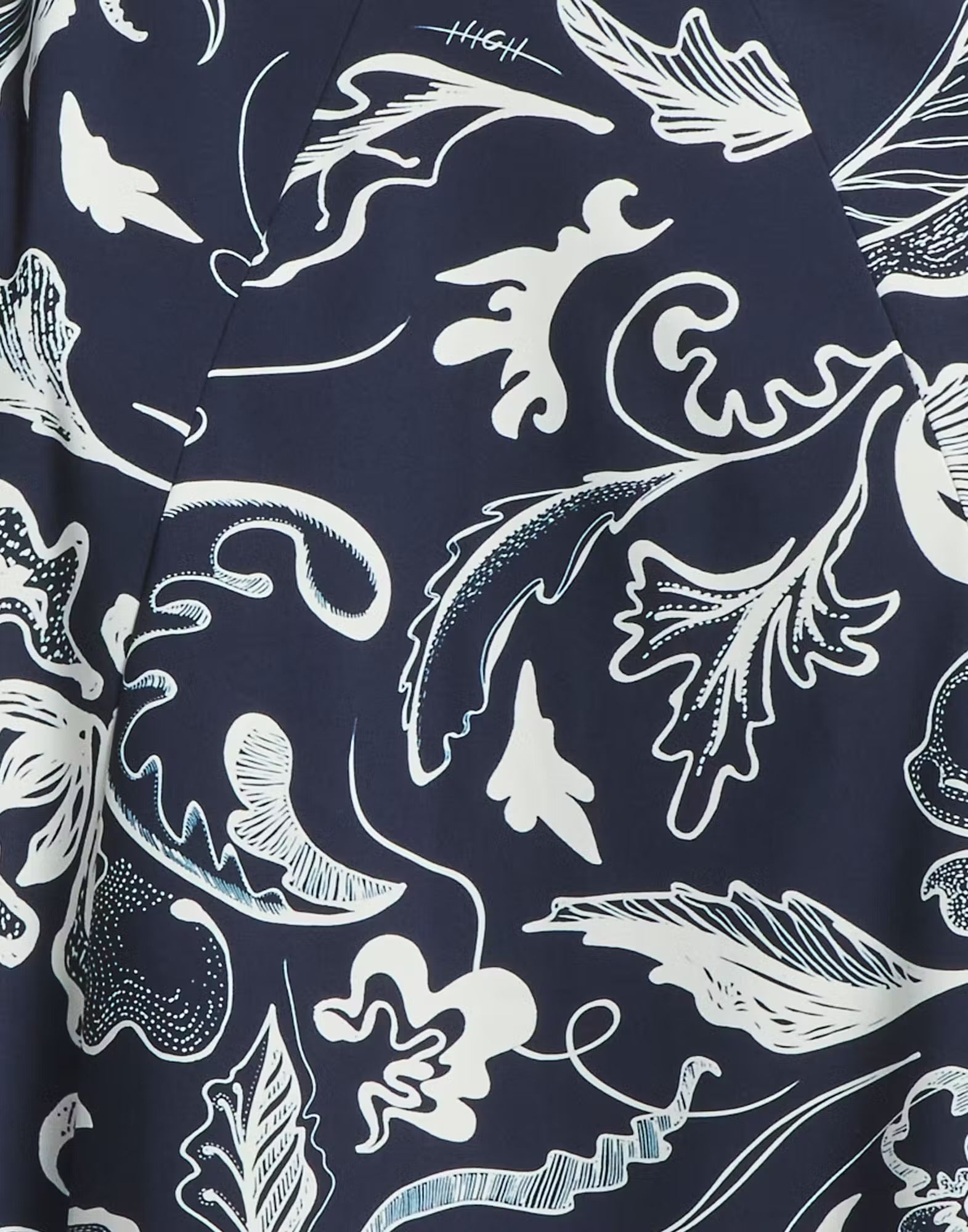 HIGH S21814 12678 MESMERIZE PRINT DRSS