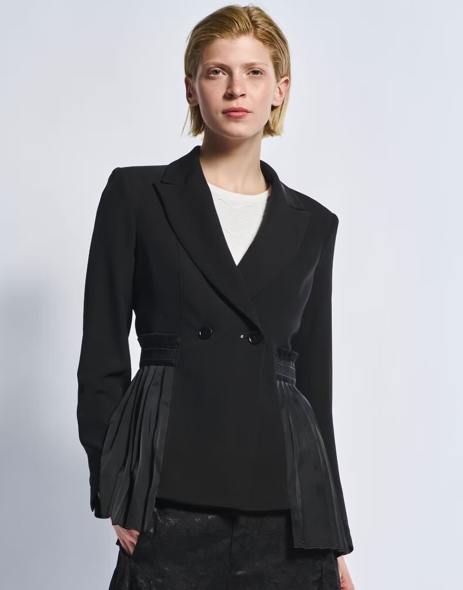 HIGH S30224 SCINTILLATE JACKET