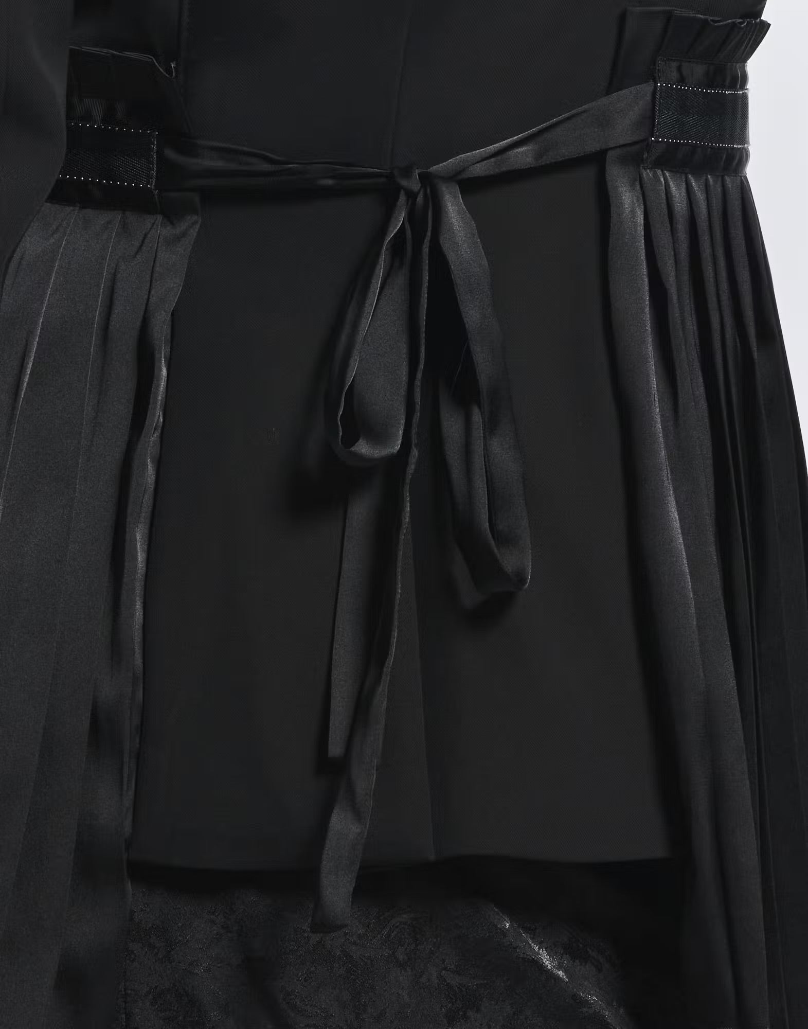 HIGH S30224 SCINTILLATE JACKET