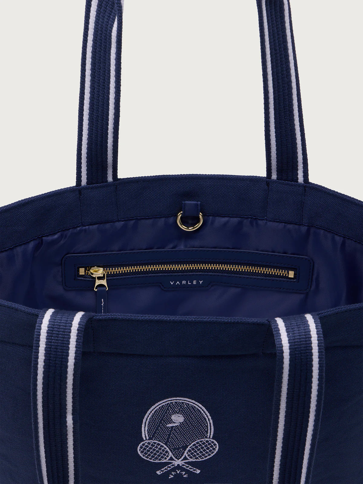 VARLEY S252413 ROBINSON CANVAS CLUB TOTE BAG
