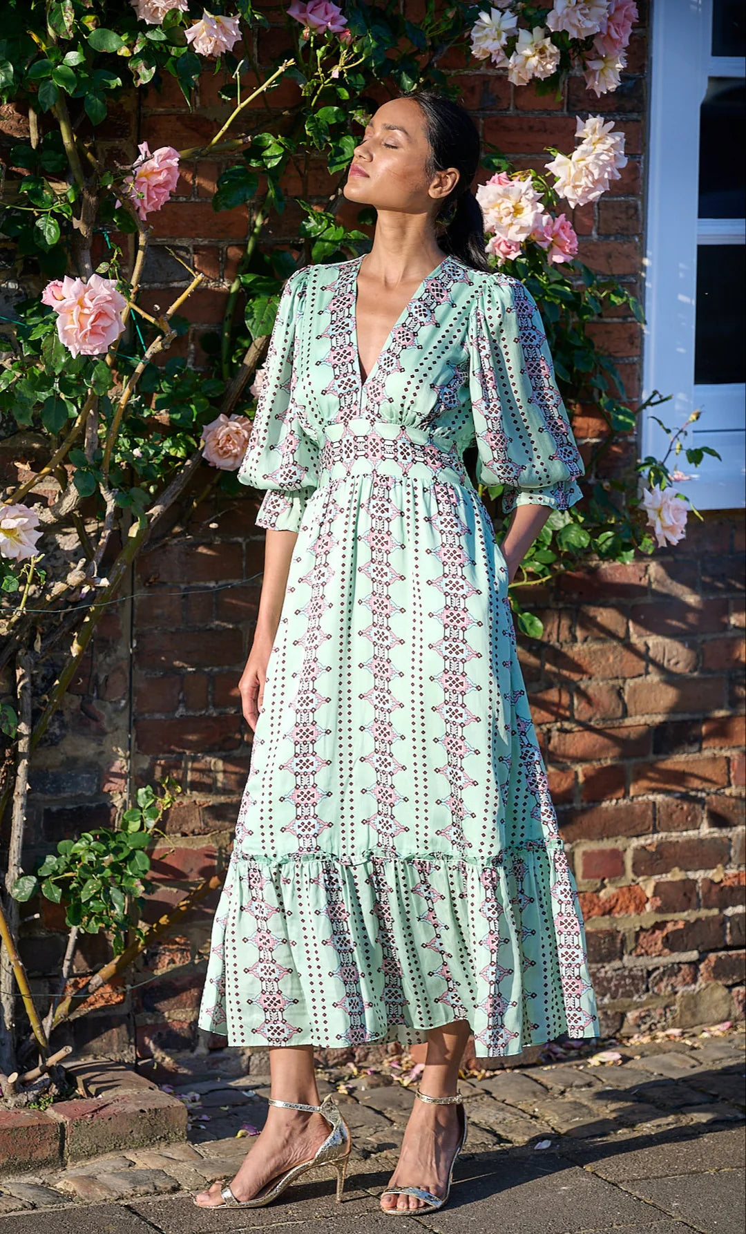 NEVE & NOOR SOPHIA DRESS