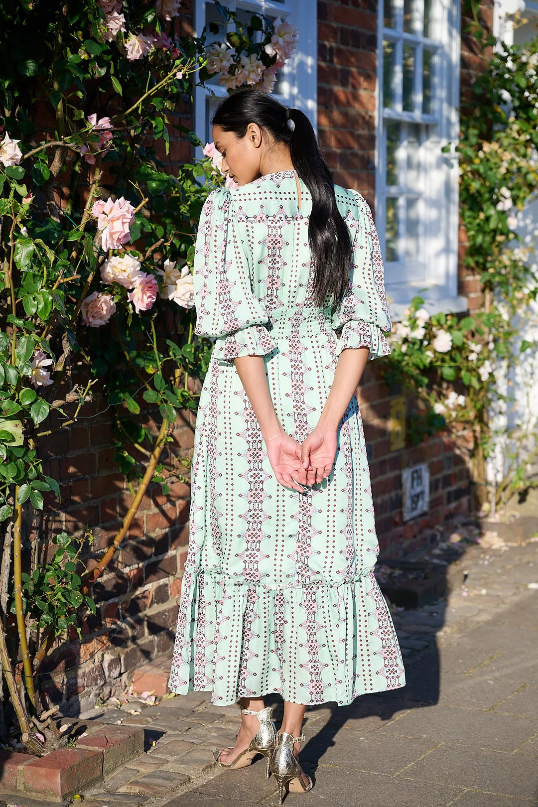 NEVE & NOOR SOPHIA DRESS