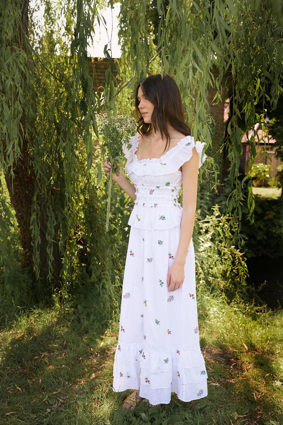 NEVE & NOOR RAE DRESS
