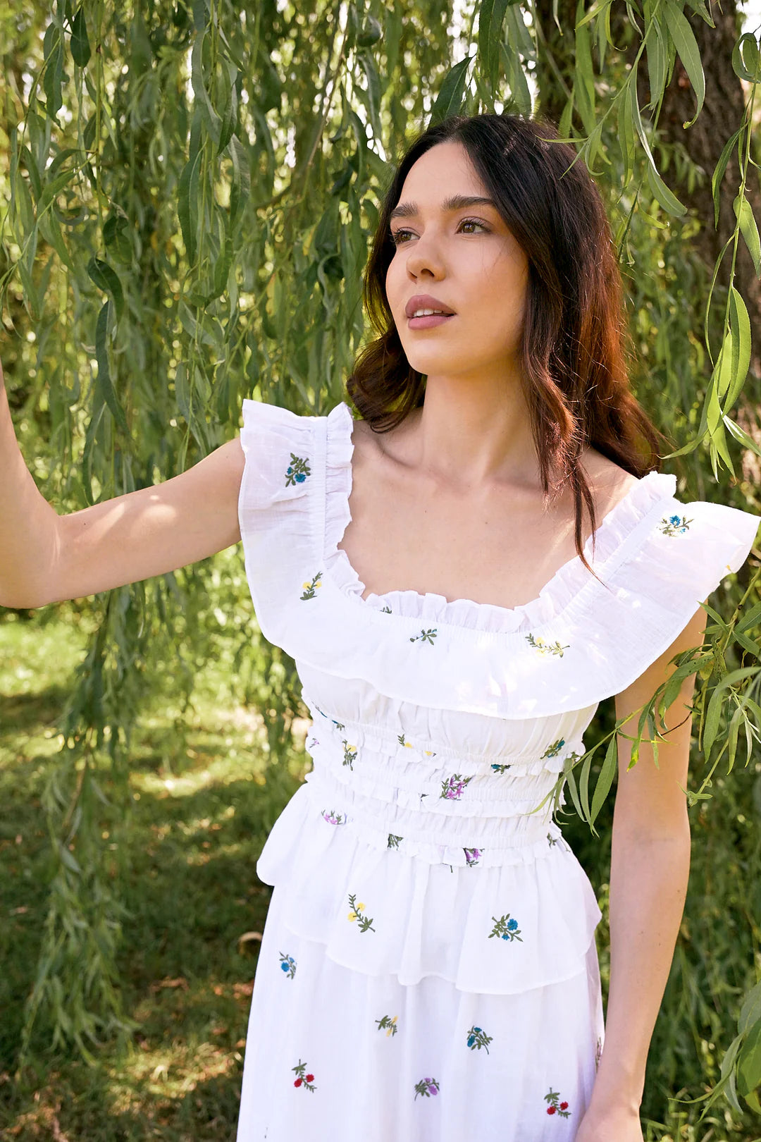 NEVE & NOOR RAE DRESS