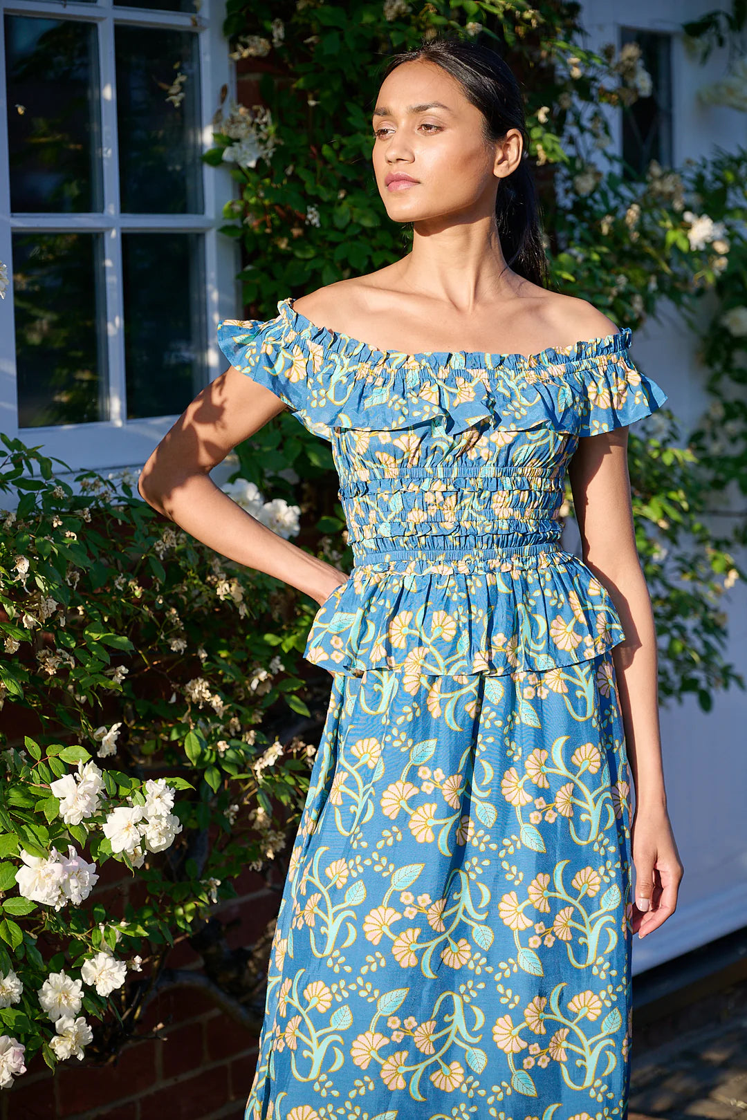 NEVE & NOOR RAE DRESS