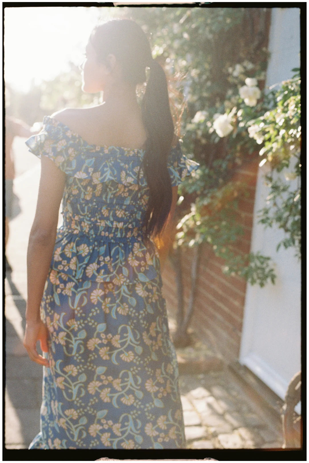 NEVE & NOOR RAE DRESS