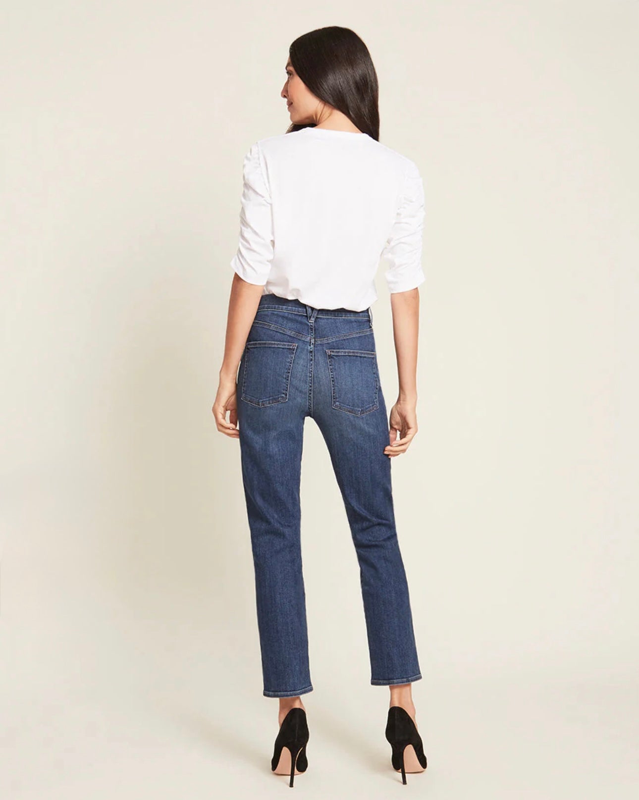 VERONICA BEARD 80597 WALDORF TEE