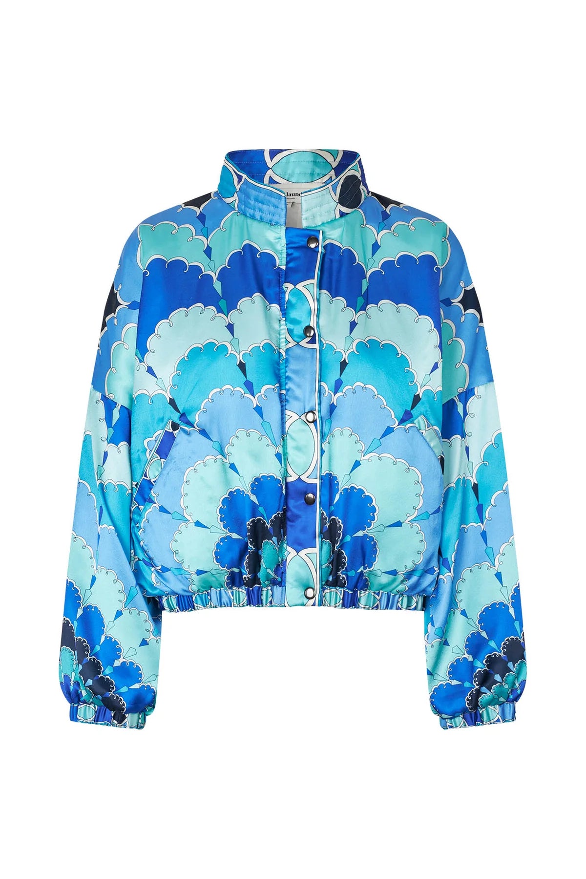 LOLLYS LAUNDRY LAMA JACKET