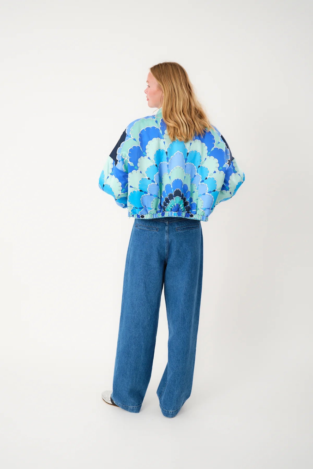 LOLLYS LAUNDRY LAMA JACKET