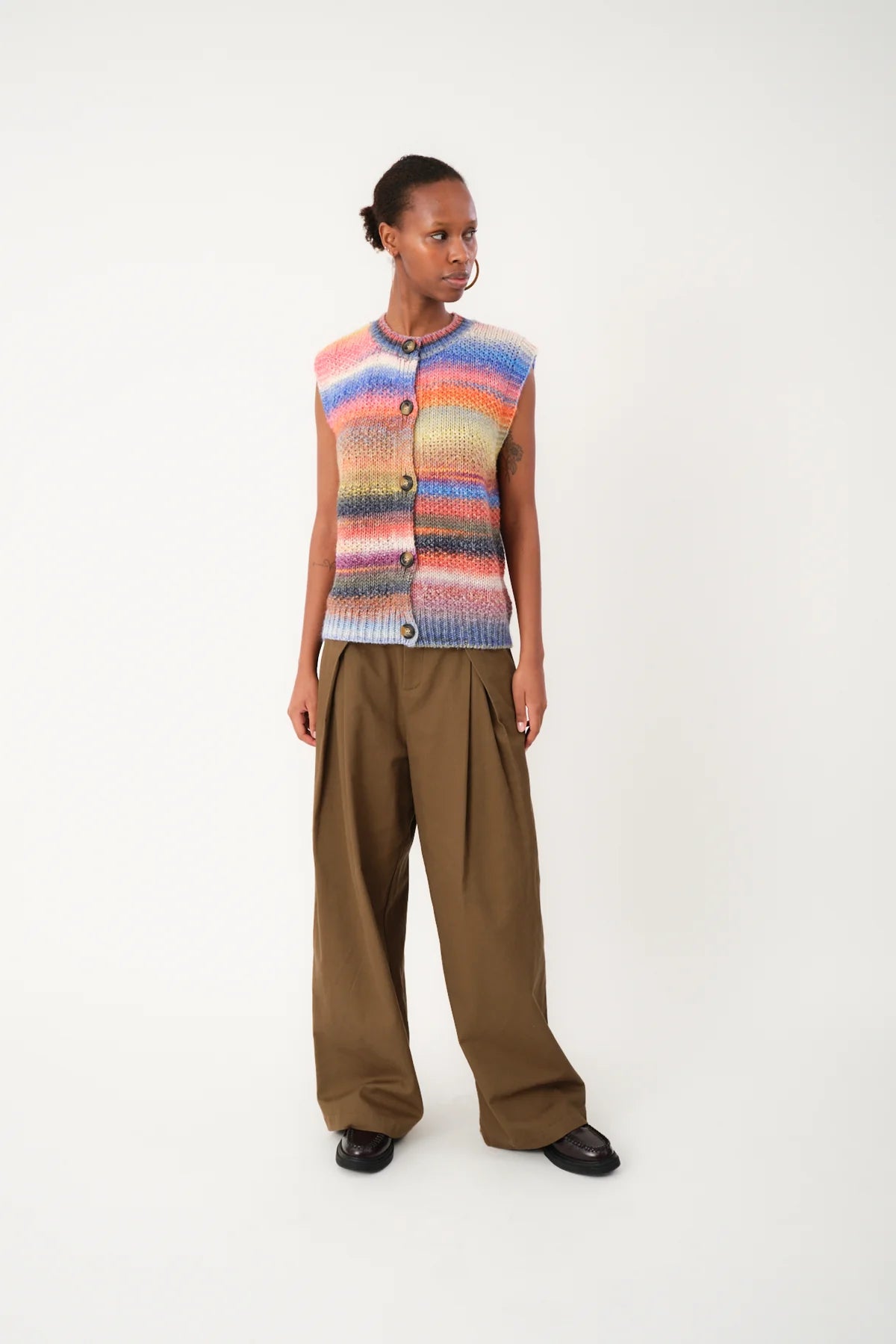 LOLLYS LAUNDRY NYNNE WAISTCOAT