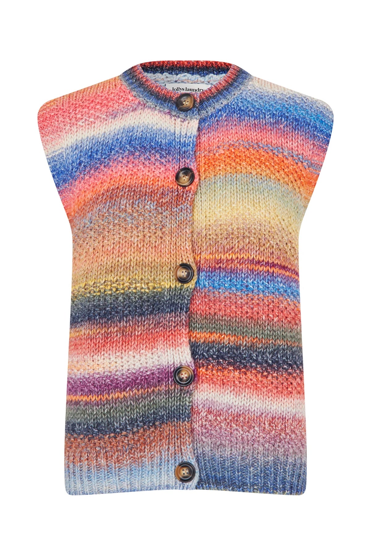 LOLLYS LAUNDRY NYNNE WAISTCOAT