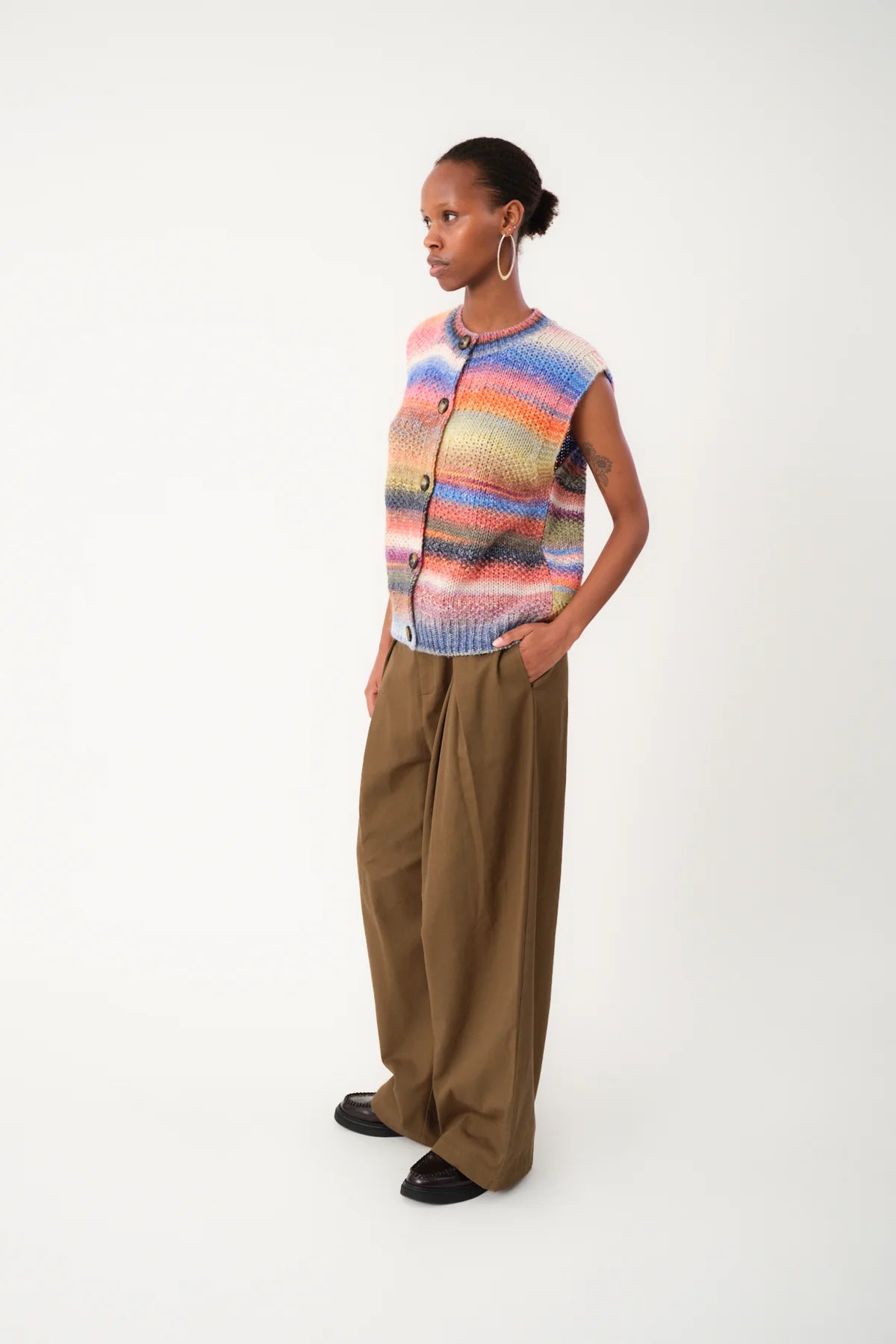 LOLLYS LAUNDRY NYNNE WAISTCOAT