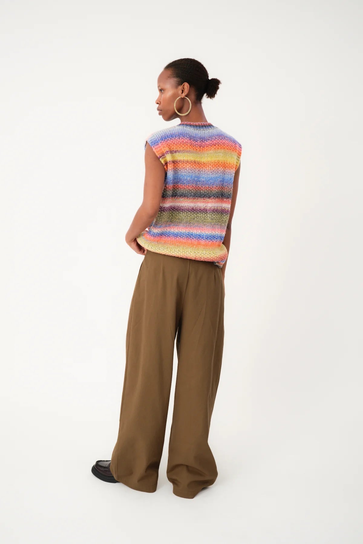 LOLLYS LAUNDRY NYNNE WAISTCOAT