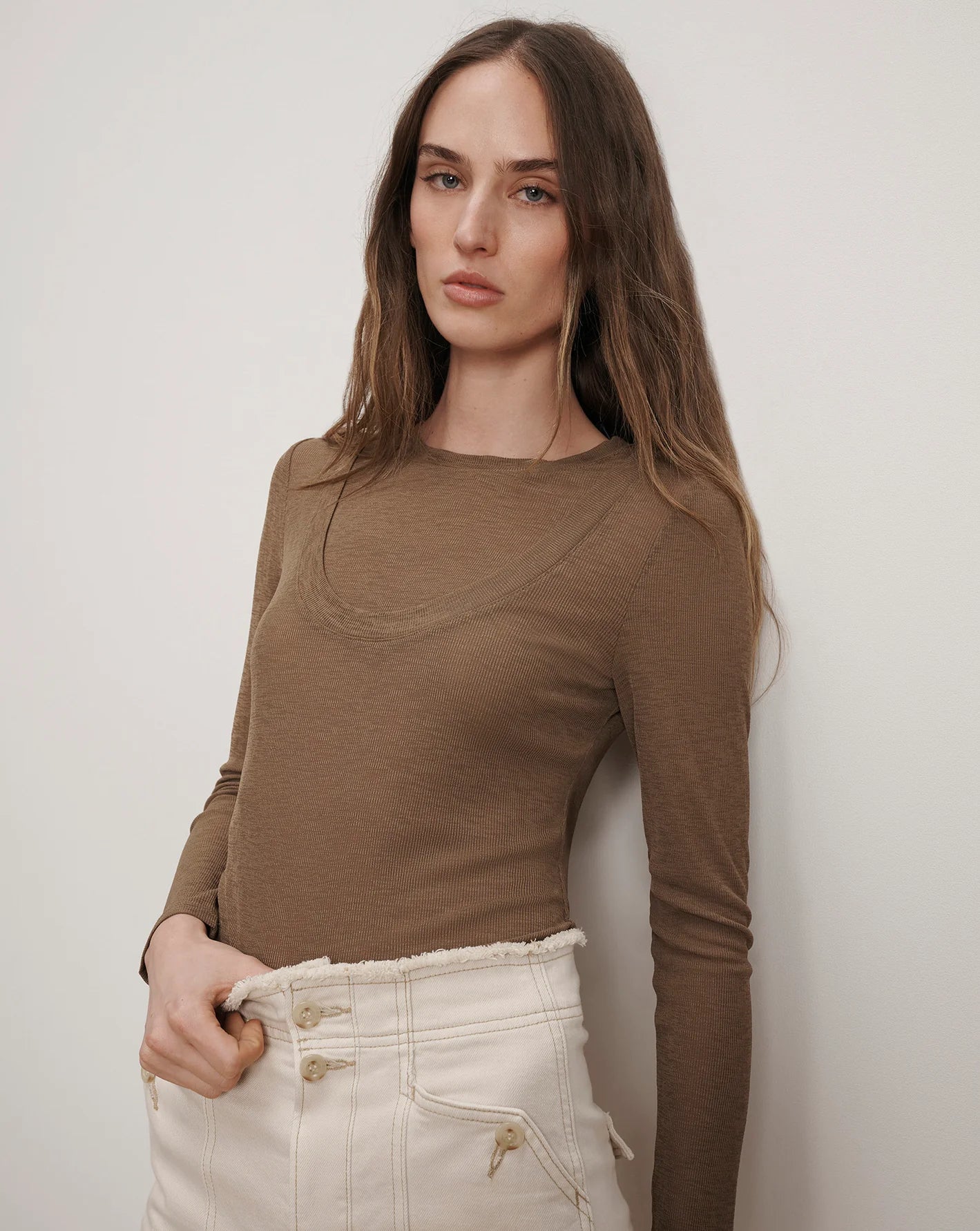 VERONICA BEARD NEITA TOP 0504
