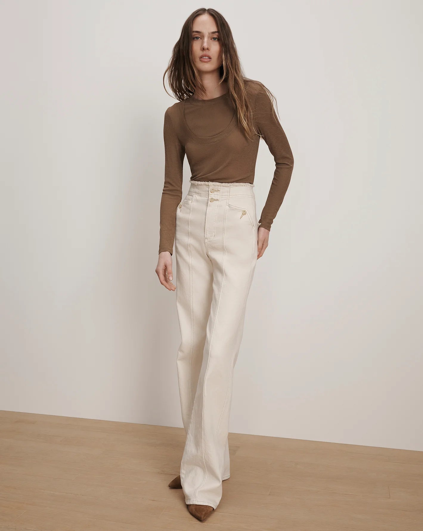 VERONICA BEARD NEITA TOP 0504