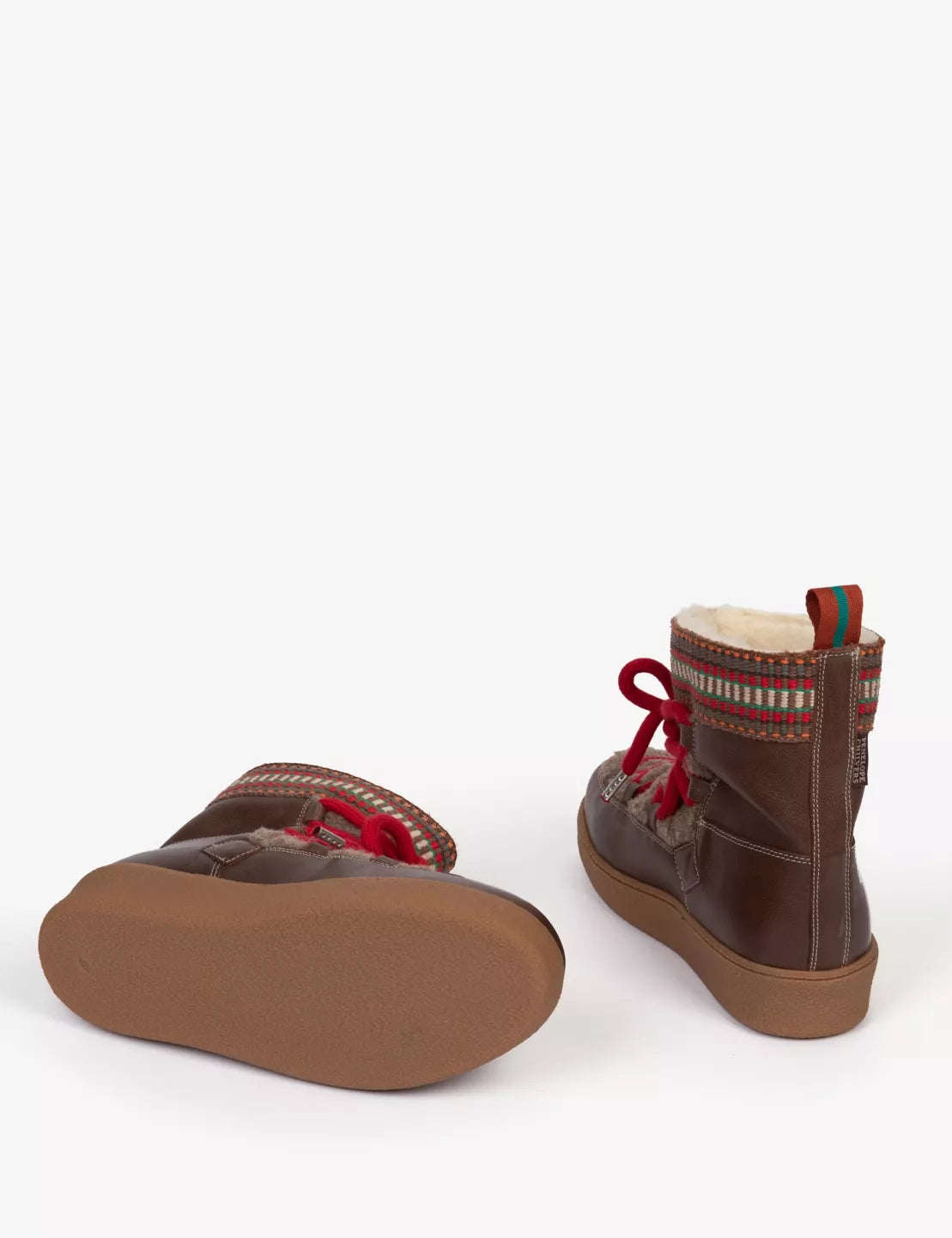 PENELOPE CHILVERS COSMOS FLEECE BOOT