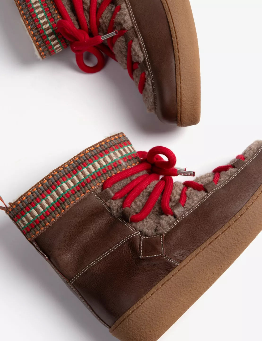 PENELOPE CHILVERS COSMOS FLEECE BOOT