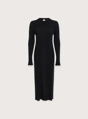 VARLEY W252415 AXEL MIDI DRESS