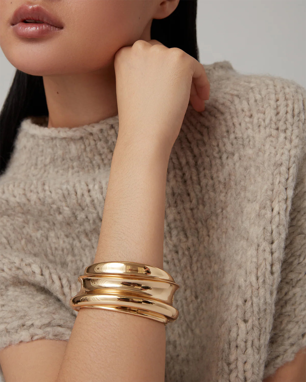 JENNY BIRD LENNON MEGA BANGLE