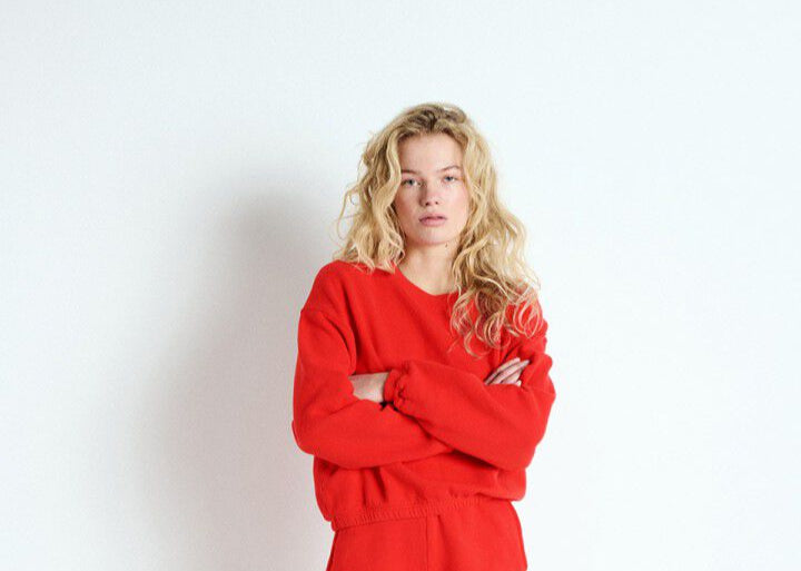 AMERICAN VINTAGE IZU03AE25 SWEATER