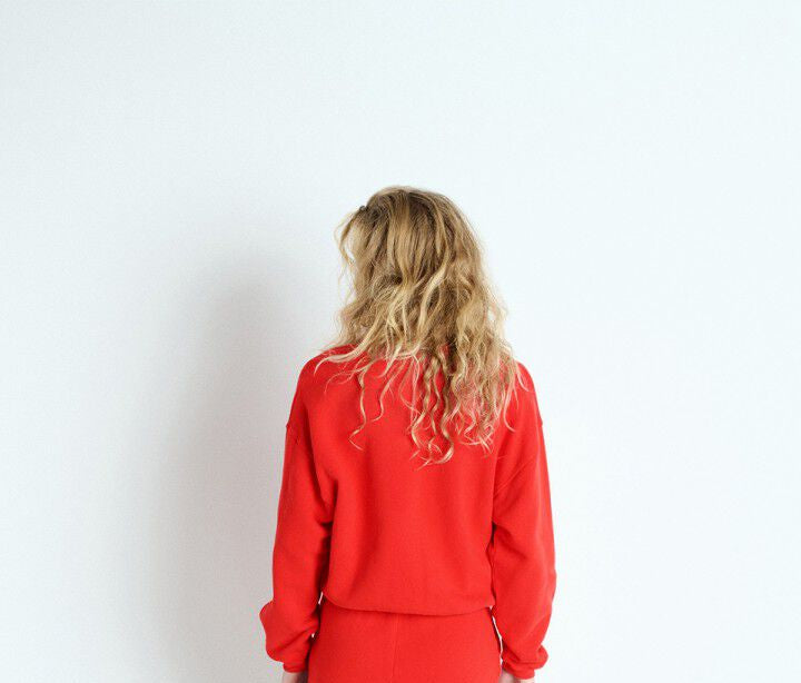 AMERICAN VINTAGE IZU03AE25 SWEATER