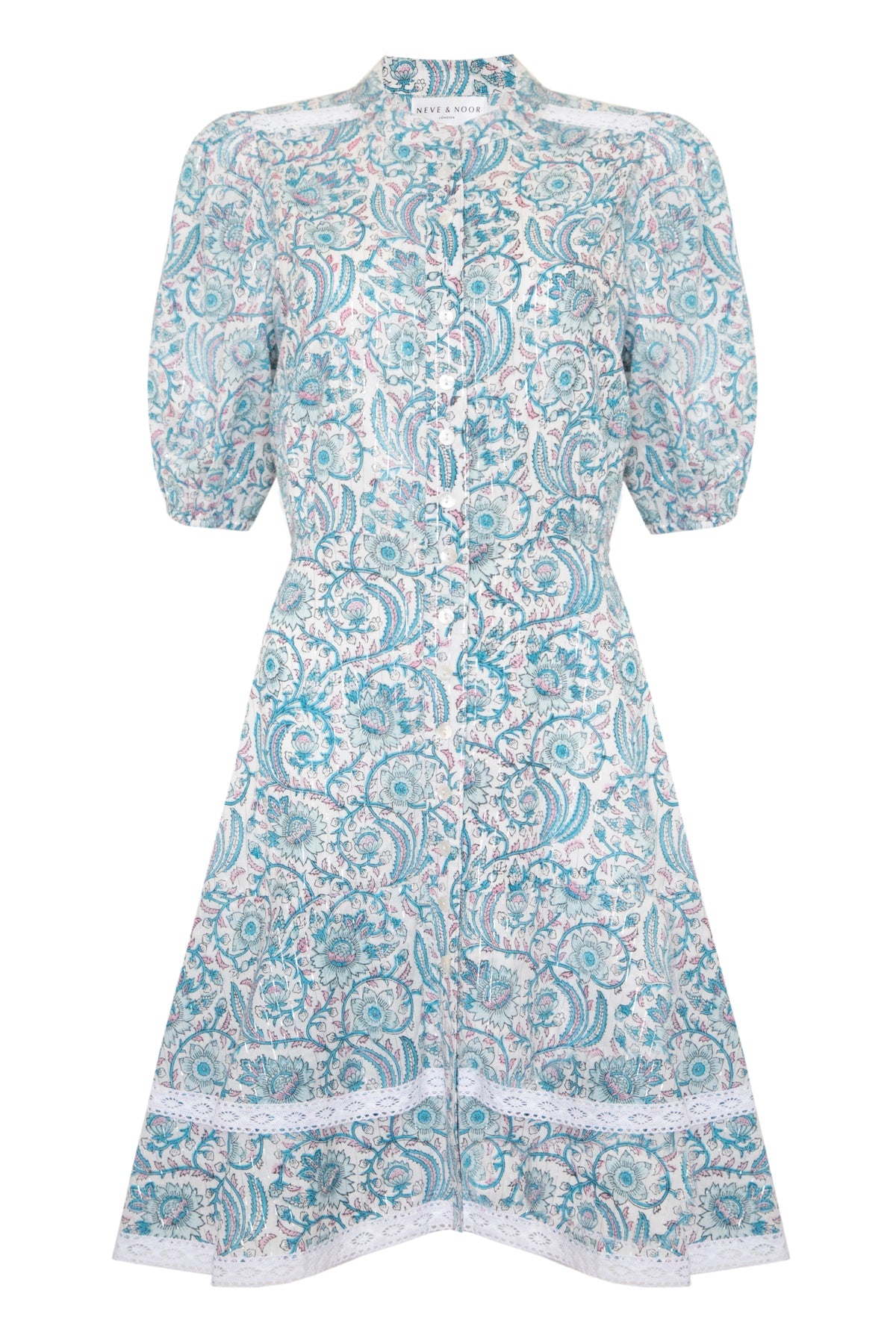 NEVE & NOOR ISABELLE DRESS