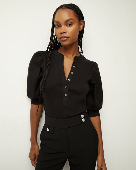 VERONICA BEARD CORALEE TOP 0831