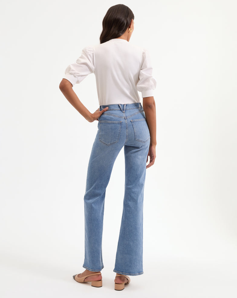 VERONICA BEARD CORALEE TOP 250831