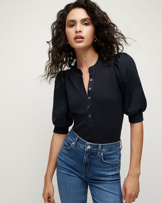 VERONICA BEARD CORALEE TOP 0831