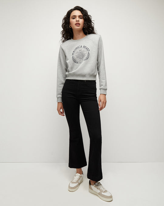 VERONICA BEARD CARSON HR ANKLE FLARE