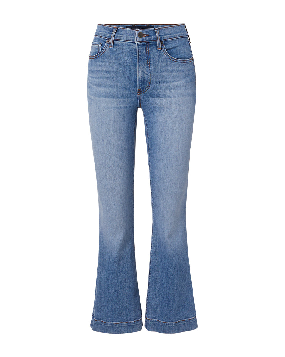VERONICA BEARD CARSON ANKLE FLARE 37AM
