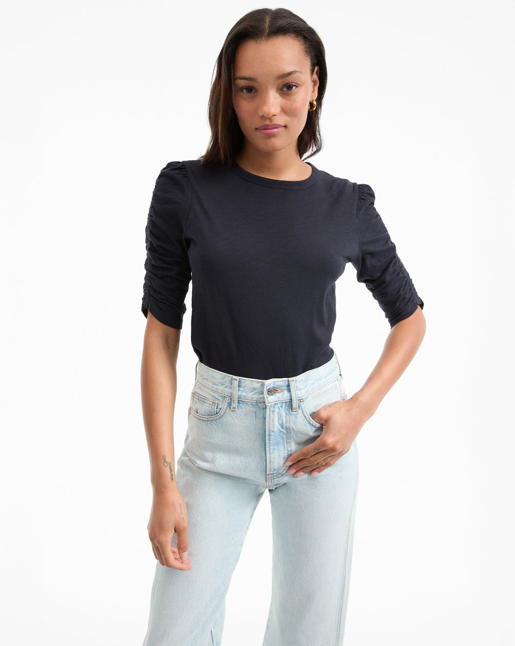 VERONICA BEARD 70567 WALDORF TEE