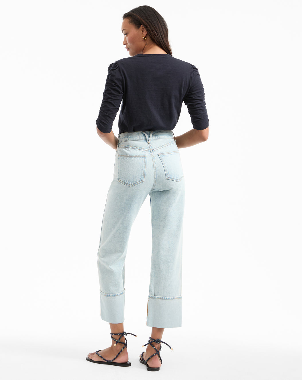 VERONICA BEARD 70567 WALDORF TEE