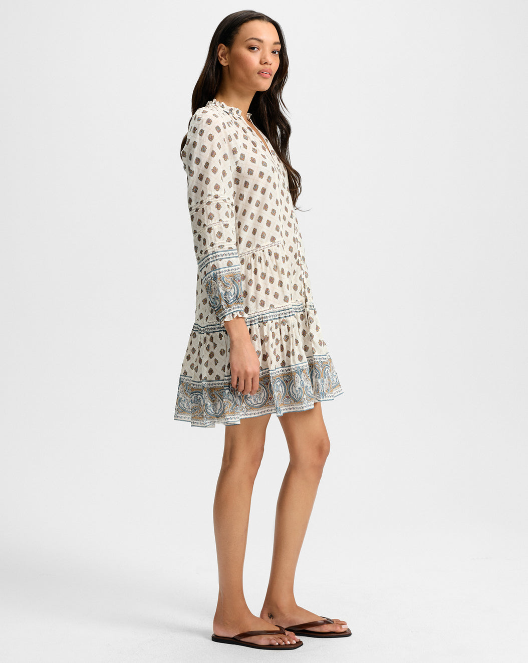 VERONICA BEARD 721801 BELISSA DRESS