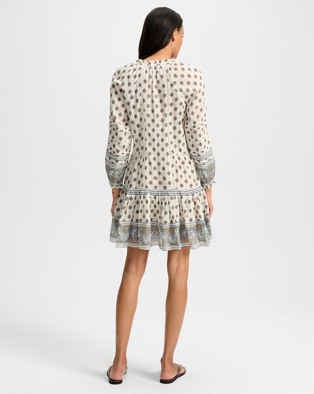 VERONICA BEARD 721801 BELISSA DRESS