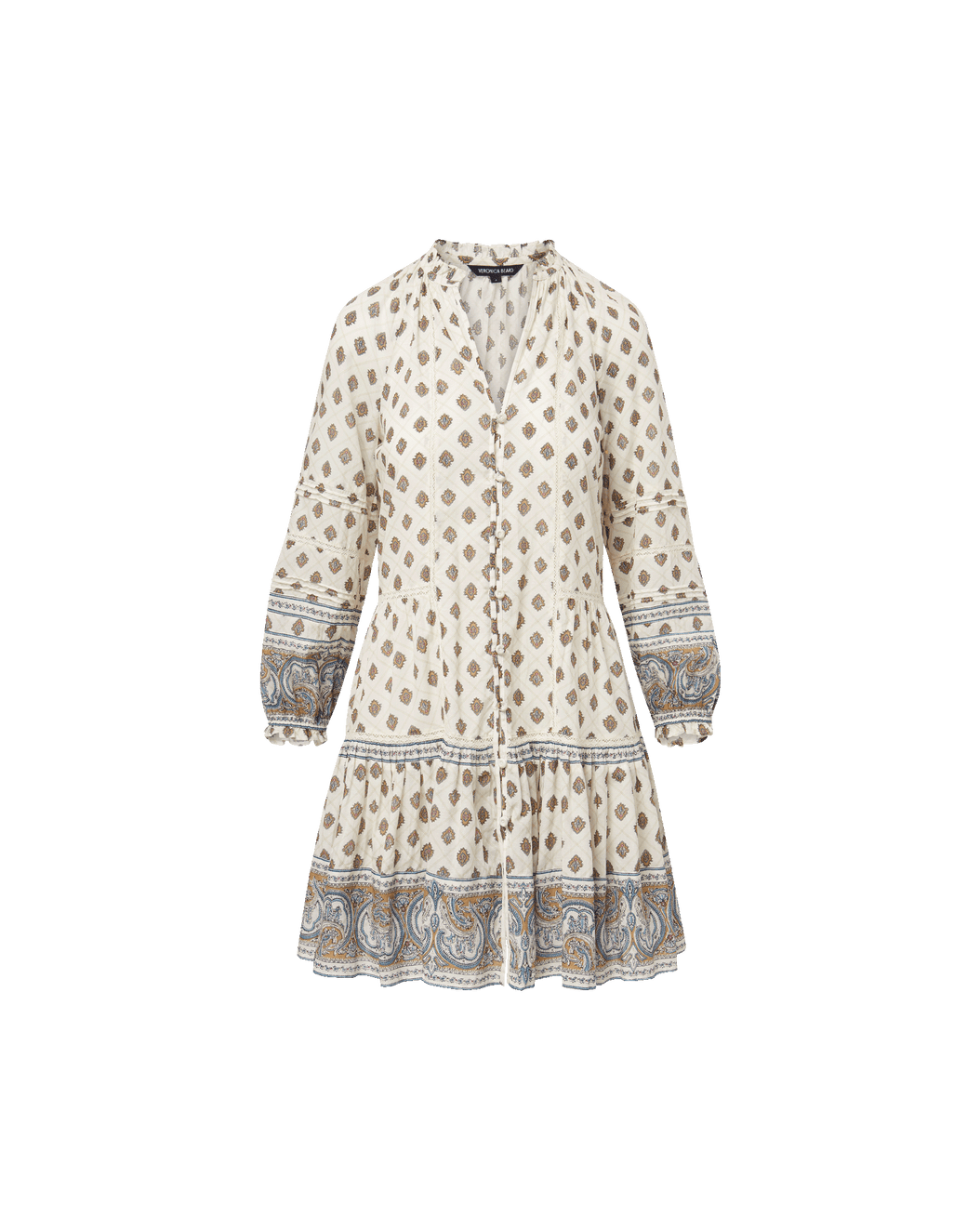 VERONICA BEARD 721801 BELISSA DRESS