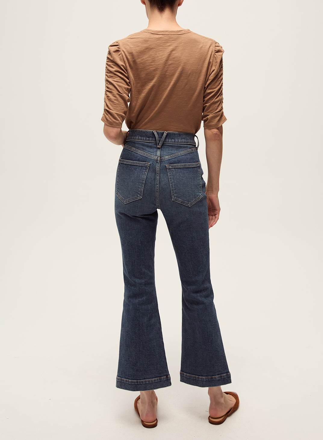 VERONICA BEARD 70567 WALDORF TEE