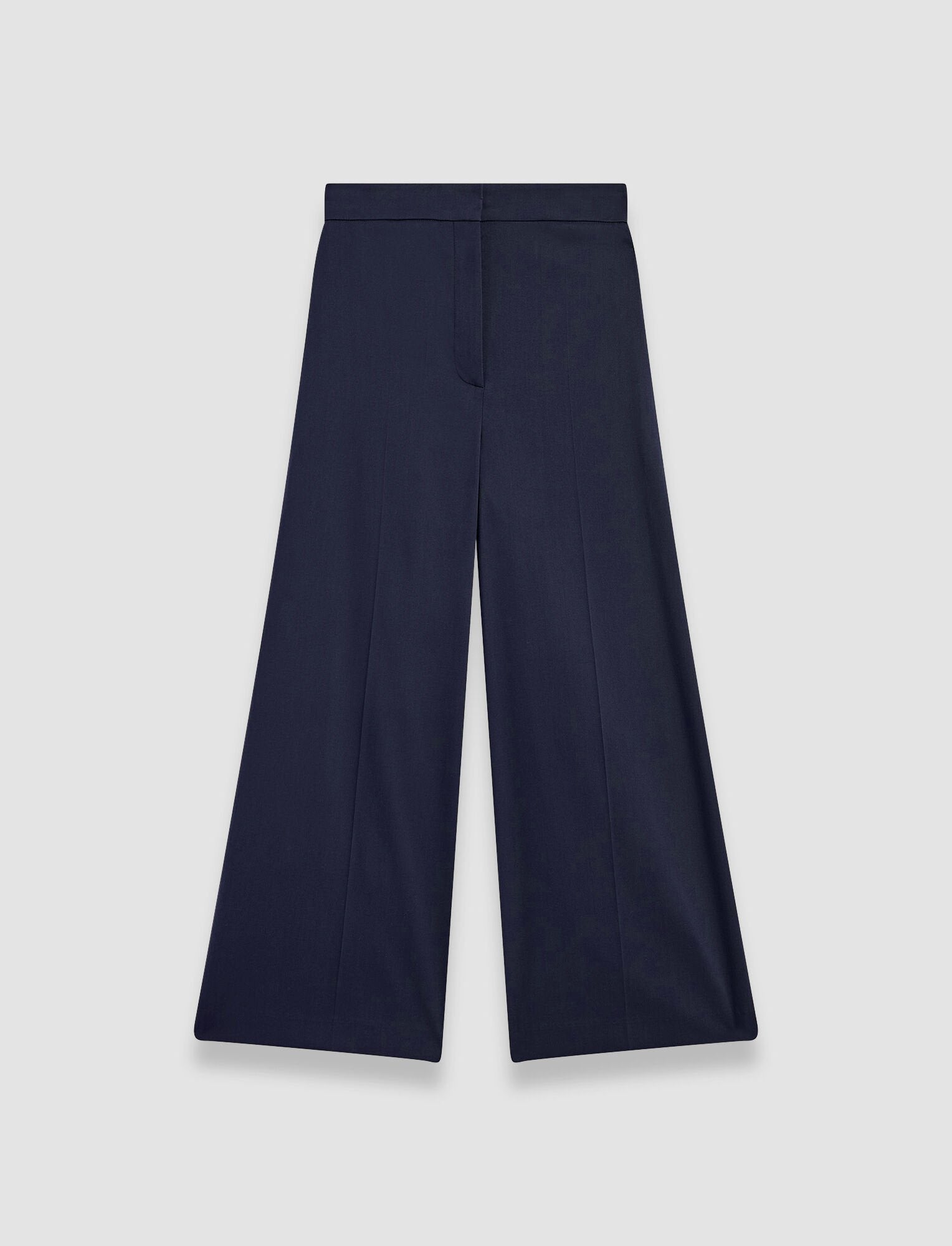 JOSEPH TEMPEL PANT LIGHT STR