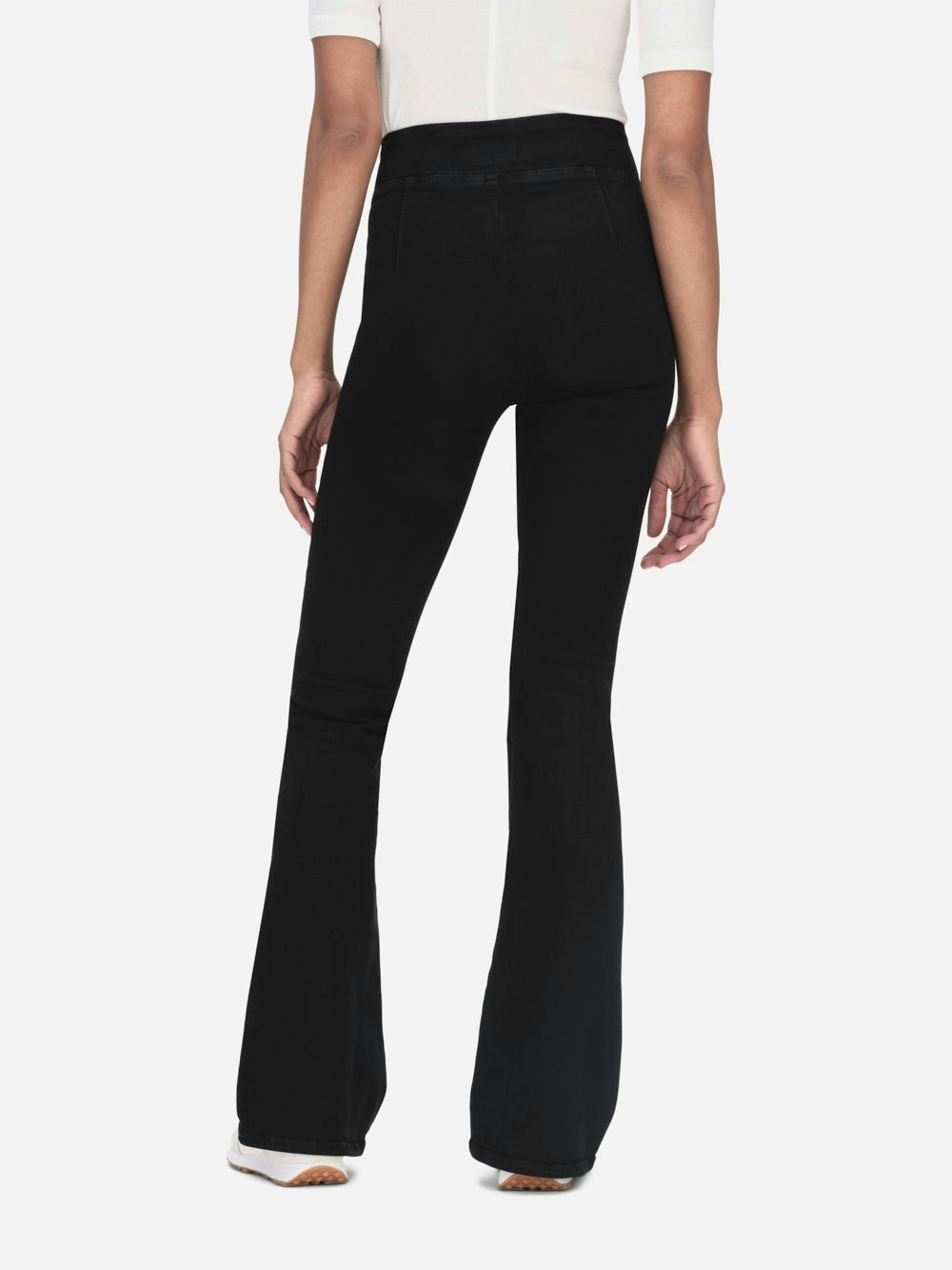 FRAME JSFL631 THE JET SET FLARE JEAN