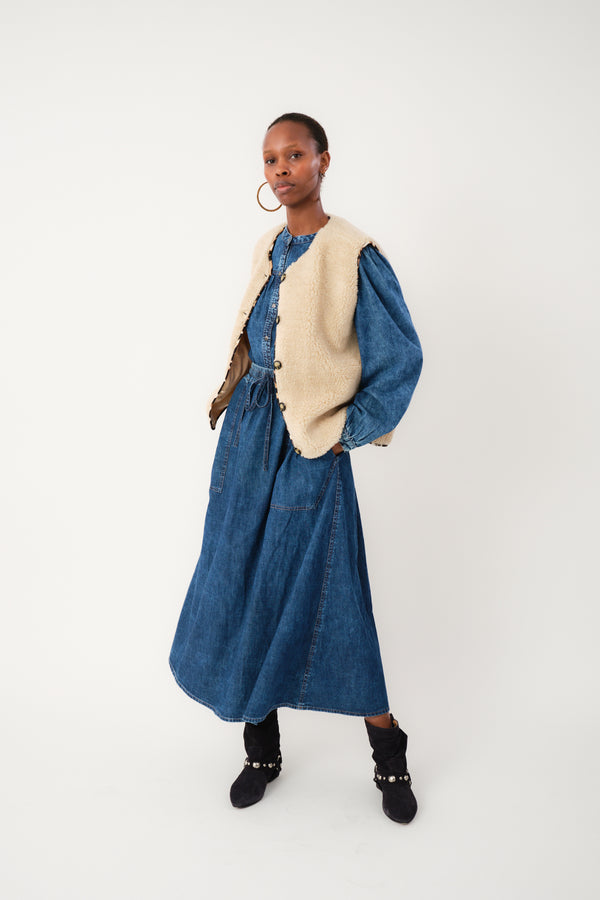 LOLLYS LAUNDRY JACE WAISTCOAT