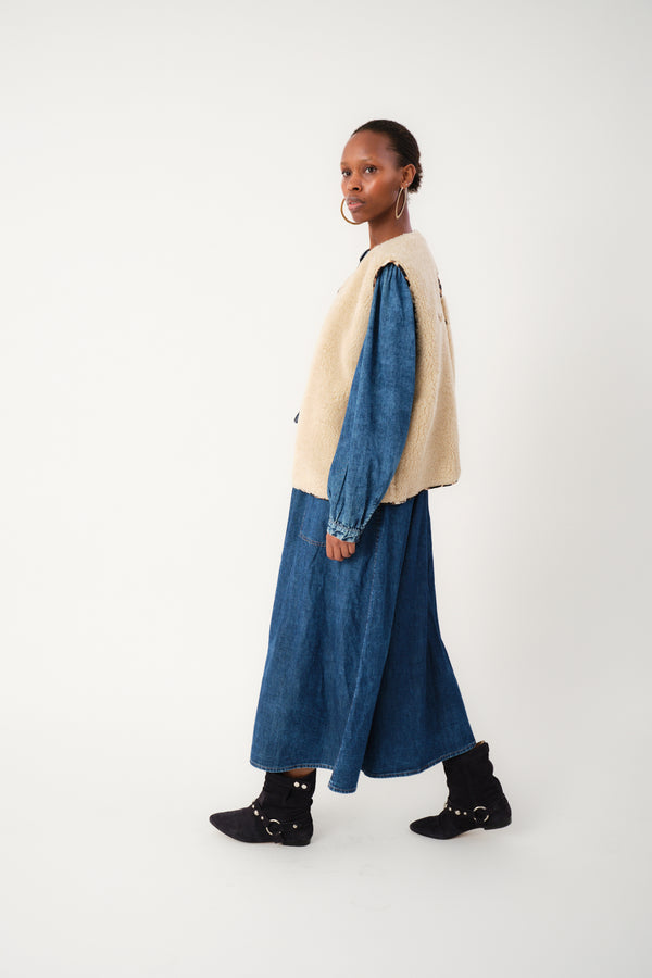 LOLLYS LAUNDRY JACE WAISTCOAT